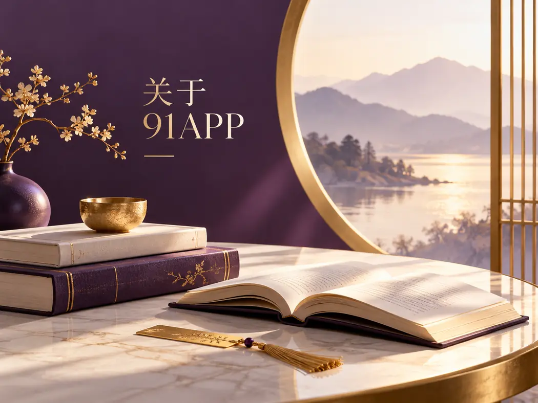 关于91APP的主题配图